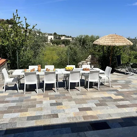 Aradia Ferienhaus Gagliano del Capo